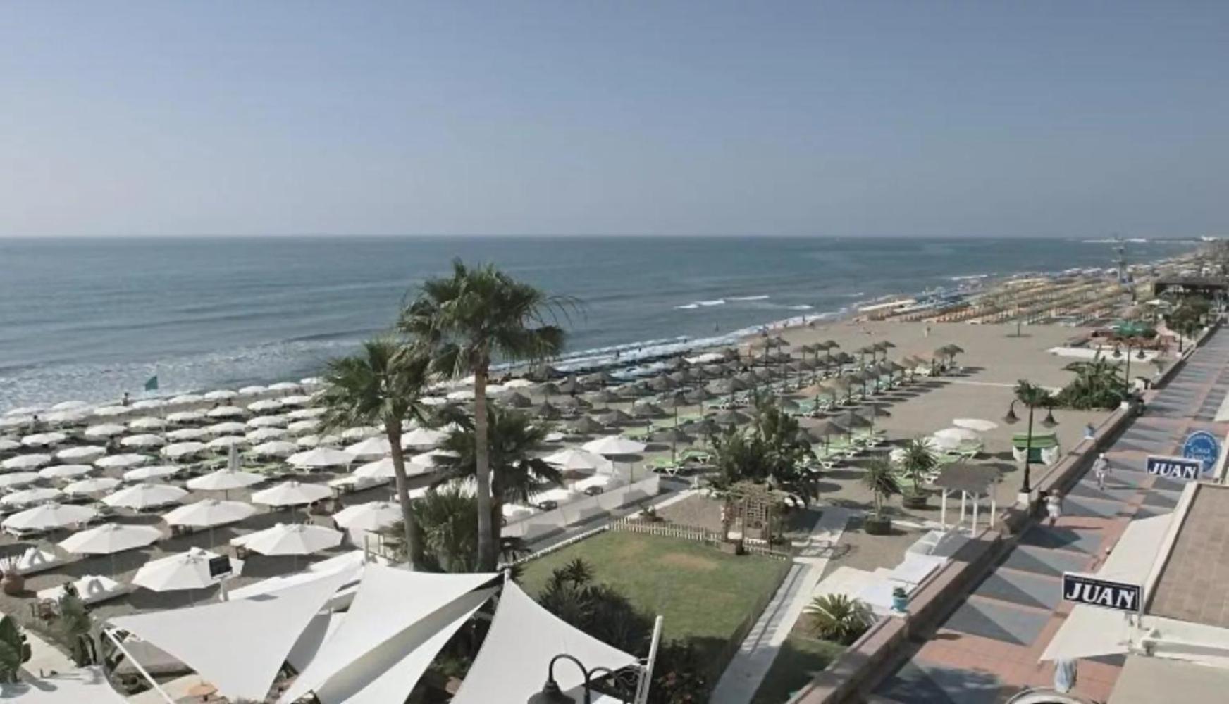 La Casita Del Pescador De La Carihuela Apartment Torremolinos Exterior photo