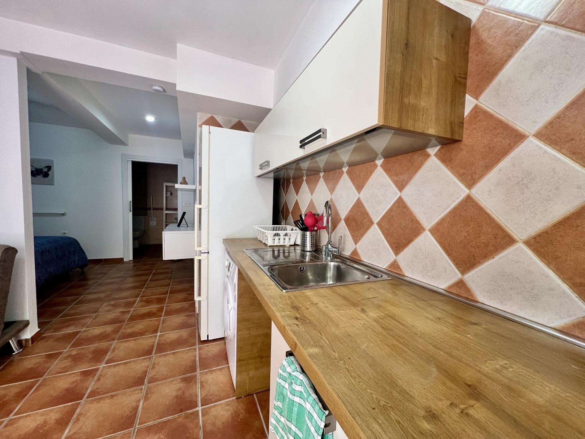 La Casita Del Pescador De La Carihuela Apartment Torremolinos Exterior photo